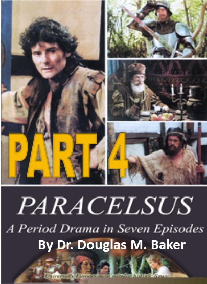 Paracelsus Episode 4 - Saints & Sinners